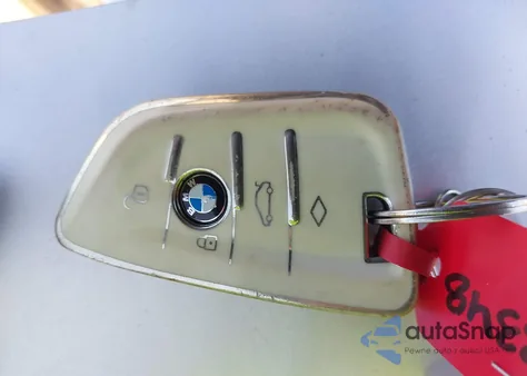 2017 BMW 530I z USA, uszkodzony, nr VIN WBAJA5C39HG895508